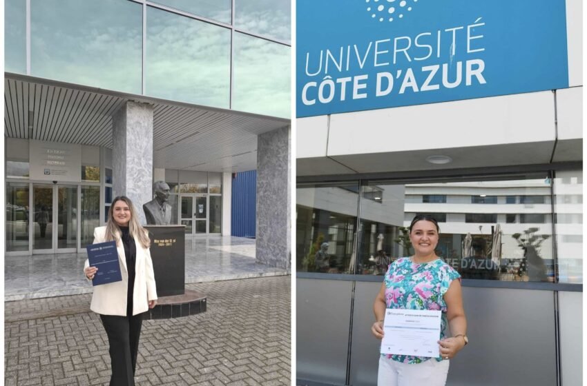 Gzime Ramadani mbron me sukses punimin e magjistraturës për gamifikimin në mësimdhënie në UEJL