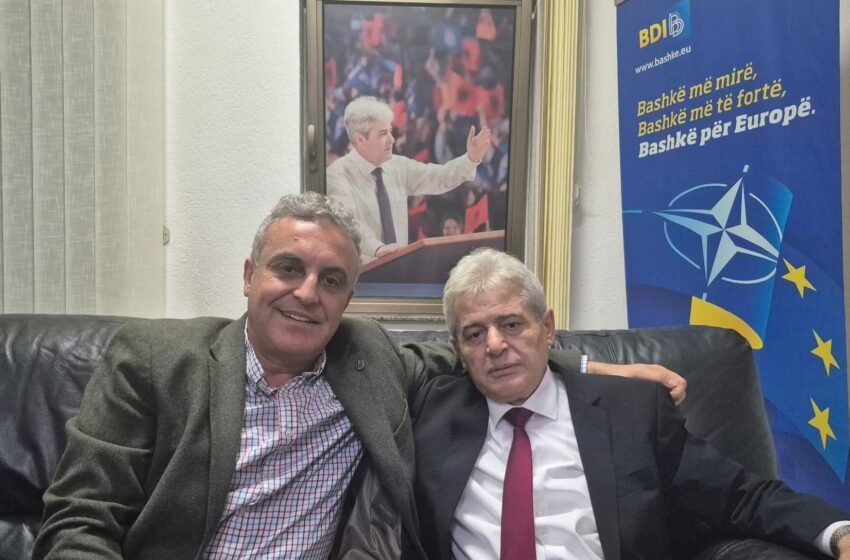 Rexhepi takim me Ahmetin para raundit të dytë: Fokus maksimal për fitore në Tetovë
