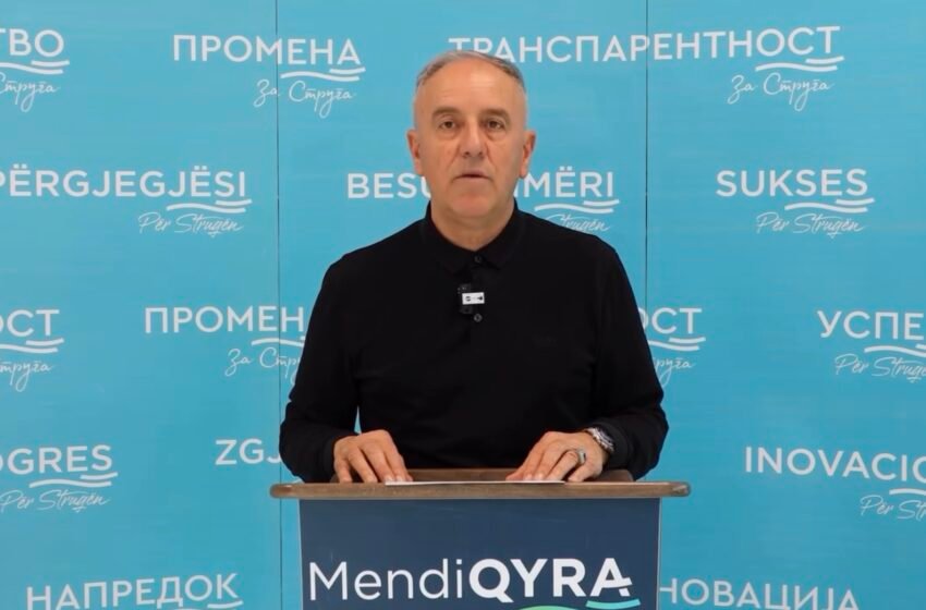 Mendi Qyra:  Të dielën, zgjidhni punën, zhvillimin dhe të ardhmen