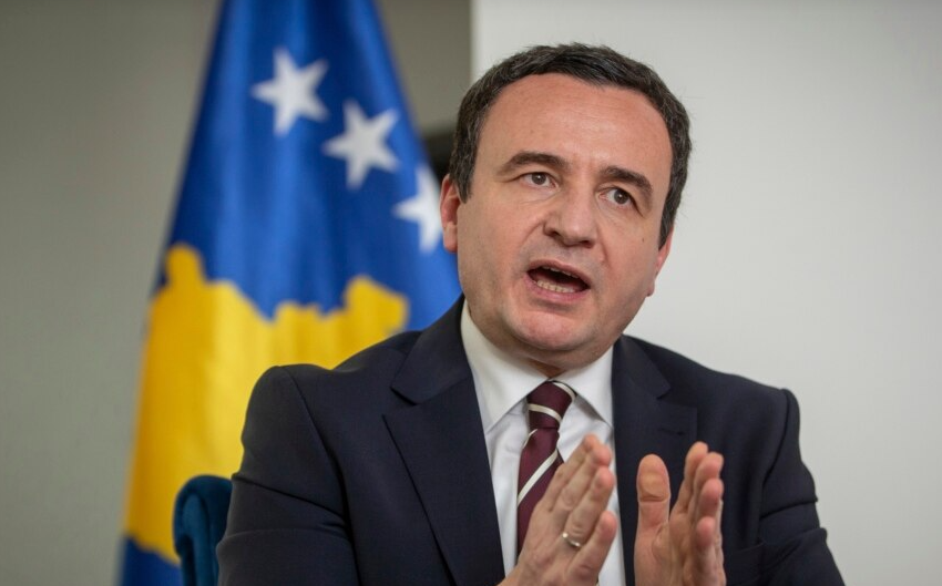  Kurti: Serbia po ndërhyn në zgjedhjet në Kosovë