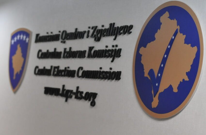  KQZ: Sonte numërohen fletëvotimet për kryetarë, nga nesër për asamblistë