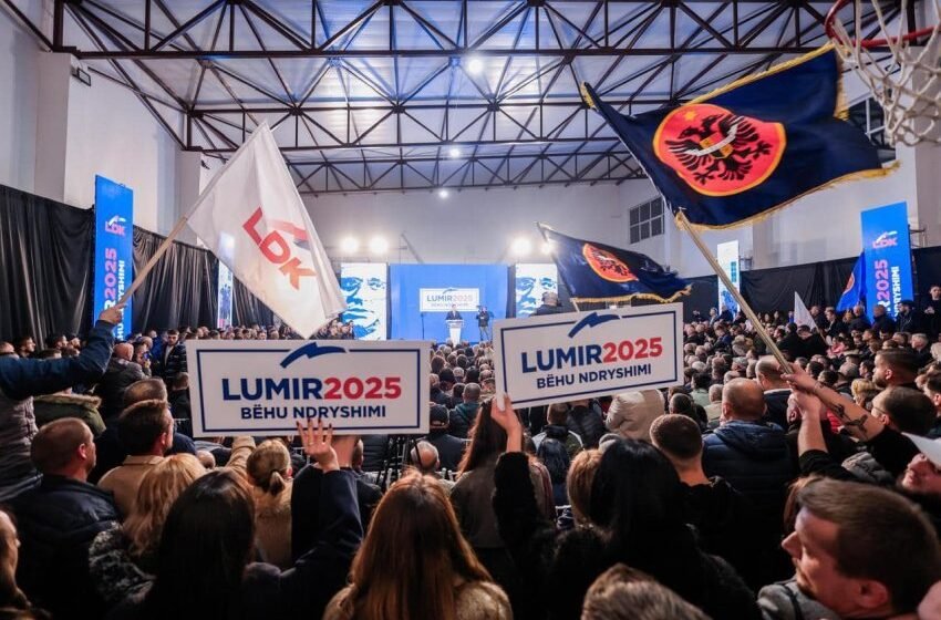  LDK në krizë të brendshme: Qarri paralajmëron ndarje dhe lindje të një subjekti të ri