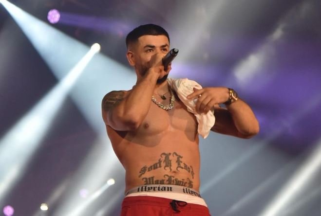 Noizy habit fansat: ‘Nuk jam reperi më i mirë shqiptar’