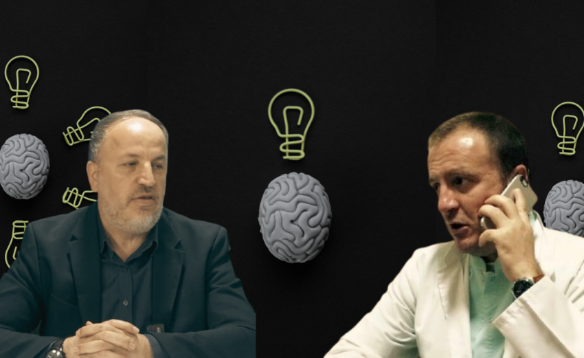  Kur neurologjia takohet me politikën – Si Arben Taravari e futi në lojë Adnan Azizin?
