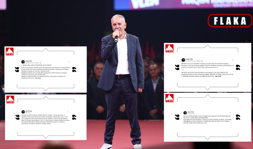  Denoncime të rënda ndaj kandidatit për Strugën, Mendi Qyra – Afera banesash, borxhe të papaguara…