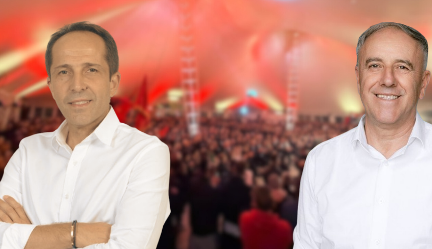  Arsim Dalipi sfidon Mendi Qyrën: Kush merr një votë më pak në rrethin e parë, të tërhiqet nga gara!