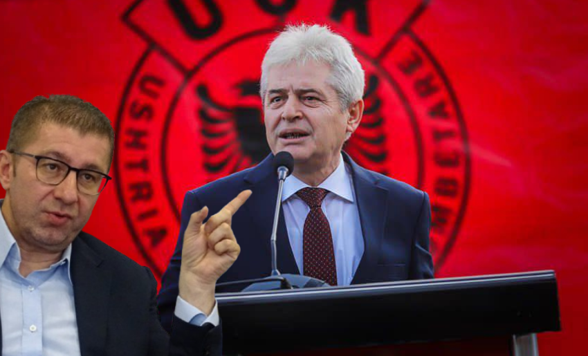  Ali Ahmeti: Hristijan Mickoski do të jetë i nënti apo i dhjeti me radhë që do të shkojë në pension
