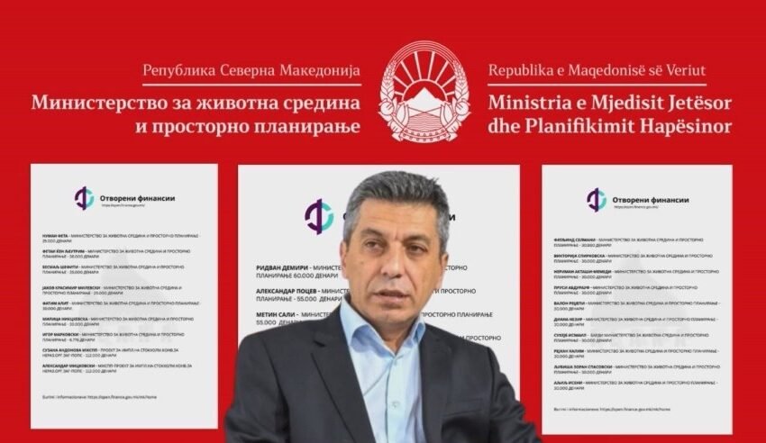  Në Ministrinë e Ekologjisë vlojnë kontratat – Ja lista me emra nga qeverisja e Mexhitit | DOKUMENT