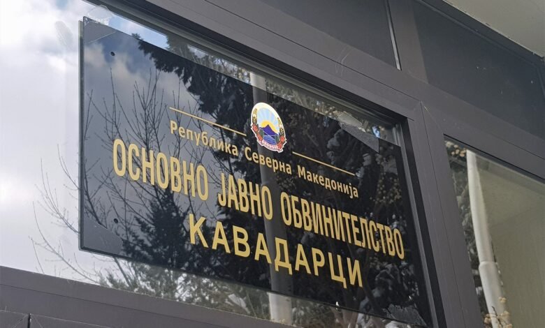  Vrasja makabre në Kavadar, ngritet aktakuzë ndaj 43 vjeçarit