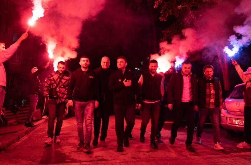  Bujar Osmani: 19 tetori është dita kur Çairi do të çlirohet nga uzurpimi 20 vjeçar