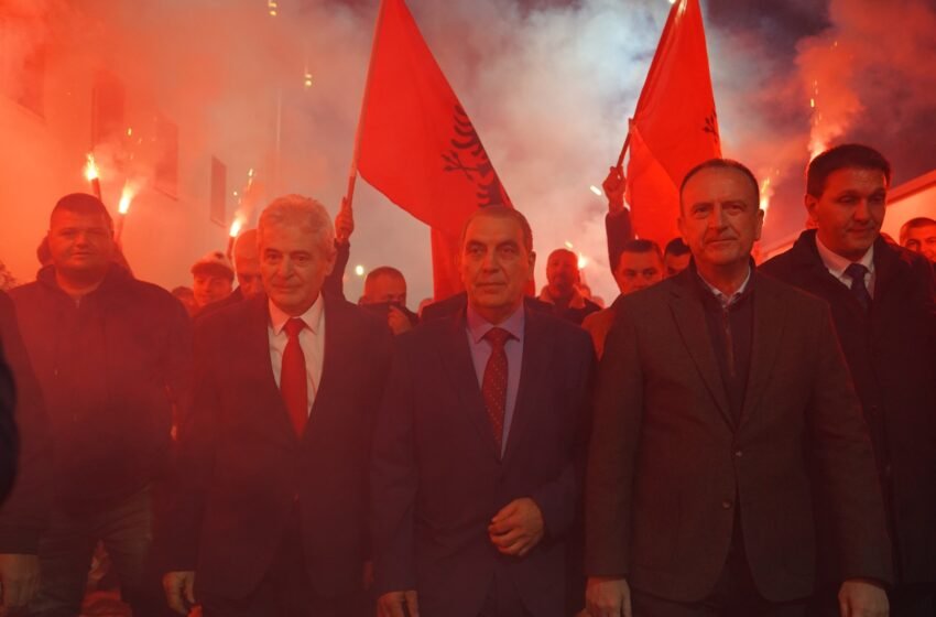  Ali Ahmeti: Bashkimi dhe përkushtimi shqiptar, forca jonë për të ardhmen