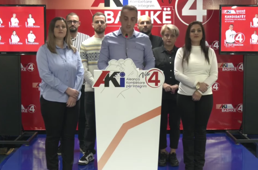  AKI akuzon Bilall Kasamin: Shefi i PR-së Adnan Selmani përfitoi mbi 150 mijë euro nga buxheti i Tetovës