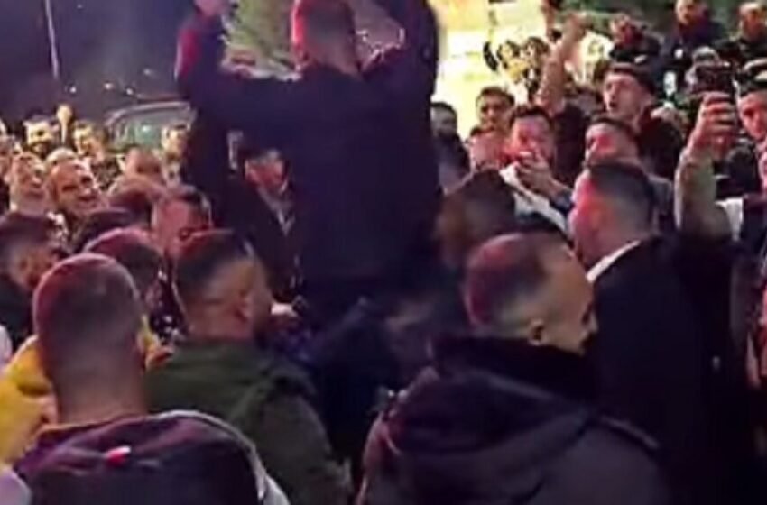  Nis festa në Han të Elezit, PDK thotë se ka fituar “baci”