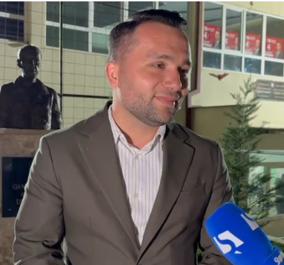  Blerant Ramadani: Saraji është shembull i garës demokratike