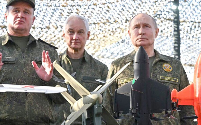  RUSIA TESTON “ÇERNOBILIN FLUTURUES”. Pse Putini po kërkon me çdo kusht përballje me NATO-n