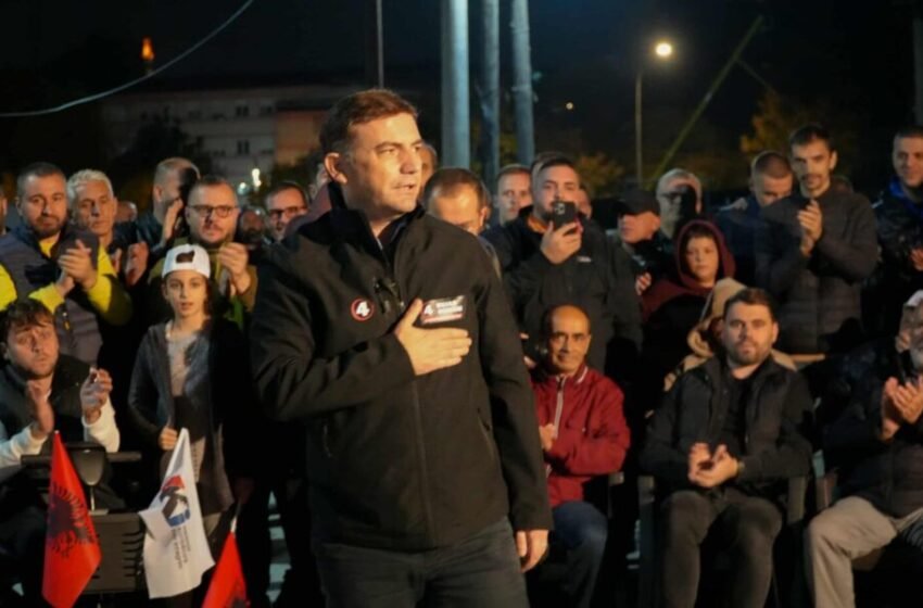  Bujar Osmani: Çairi është çelësi i ndryshimit, është koha të themi mjaft!