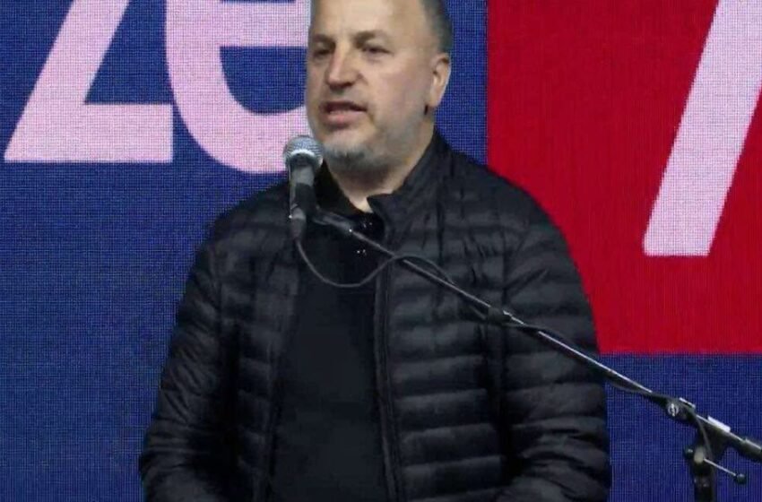  Azizi nga Tearca: Konkurrenca do jetë mes kandidatëve të VLEN, kandidatët e BDI-së janë në gjumë