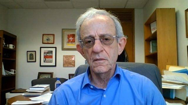  Daniel Serwer viziton Hashim Thaçin në Hagë: “Një bisedë e ngrohtë që pasqyron miqësinë tonë shumëvjeçare”