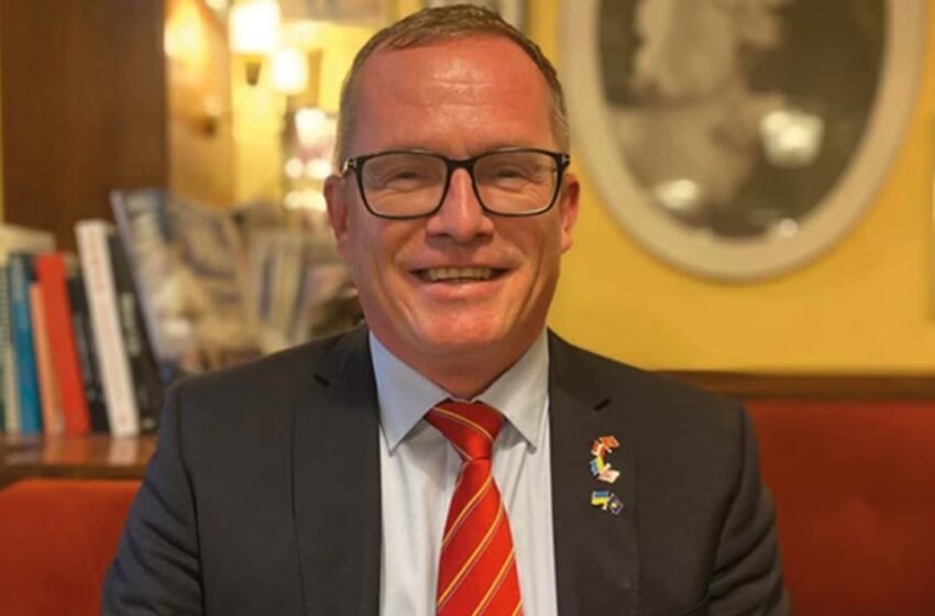  Gunther Fehlinger-Jahn: VMRO = pro-Orban, pro-Vuçiç, nacionalizëm pro-rus dhe izolim