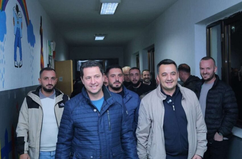  Valbon Limani: Kuvend mençurie me banorët e Malësisë së Gostivarit