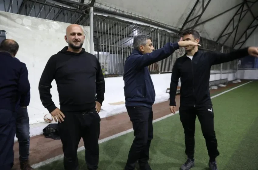  Mexhiti: Klubi ‘Beshiktash’, krenari e Çairit