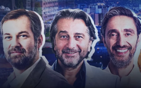  EXIT POLL i UBO-s: Ja kush prinë në garën për Prishtinën