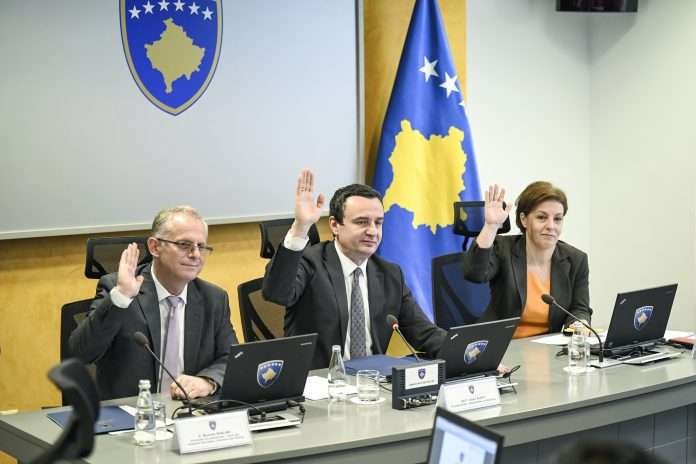  Kurti: Nga nëntori rriten pensionet dhe shtesat për fëmijë