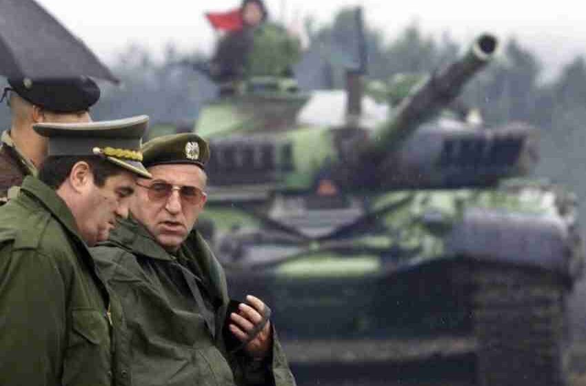  Dragan Bursac: Kjo është Serbia e vitit 2025, një vend ku një kriminel lufte është “qytetar nderi”