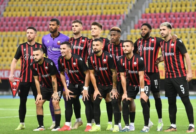  Shkëndija gati për derbin me Vardarin, Zejnullai: Derbit nuk luhen, por fitohen