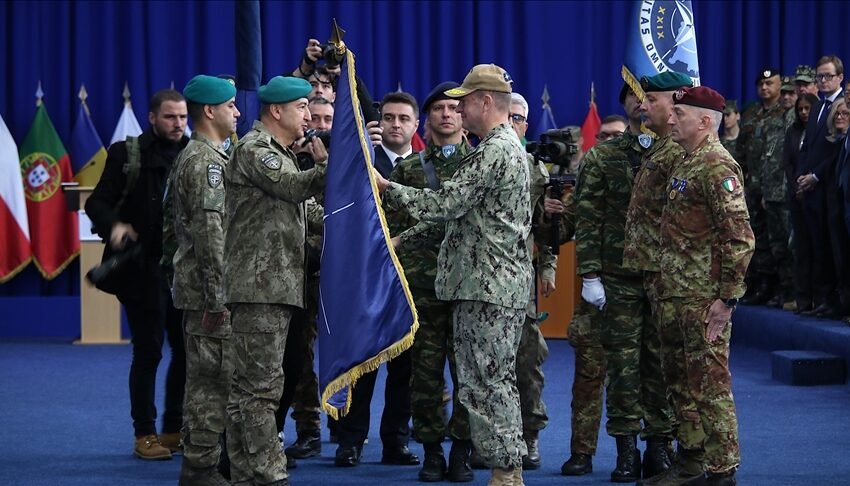  Turqia rimerr komandën e NATO-s në Kosovë