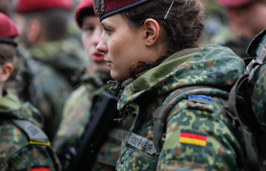  Në Gjermani arrihet pajtueshmëri për shërbimin e ri ushtarak