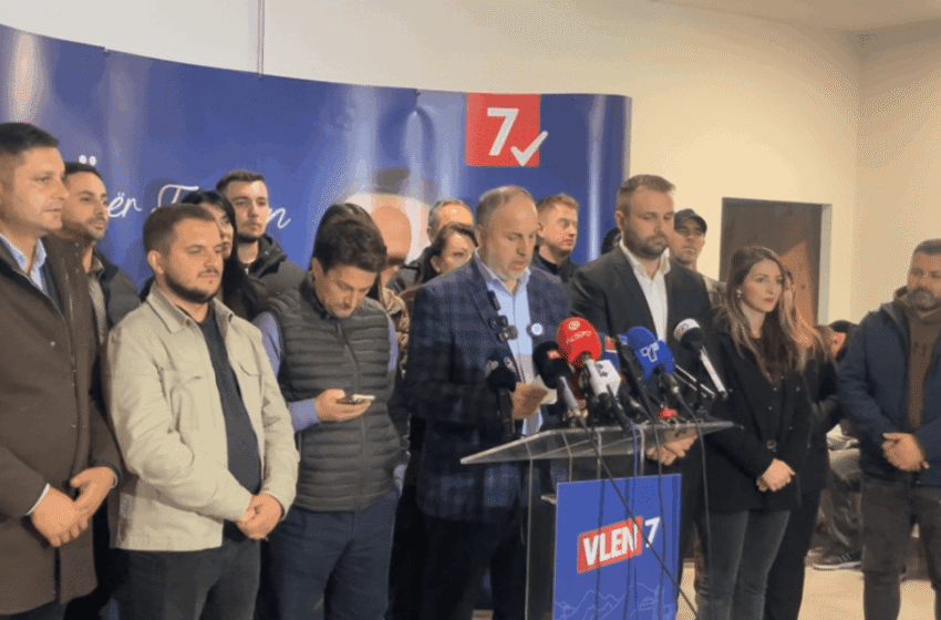  Adnan Azizi: Jemi forca e dytë në vend, Ali Ahmeti shiti Bërvenicën dhe Kërçovën për ta fituar Tetovën