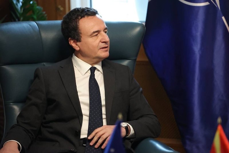  Fitorja e Kosovës ndaj Sllovenisë, Kurti: Bëmë histori, vazhdojmë ta ndjek