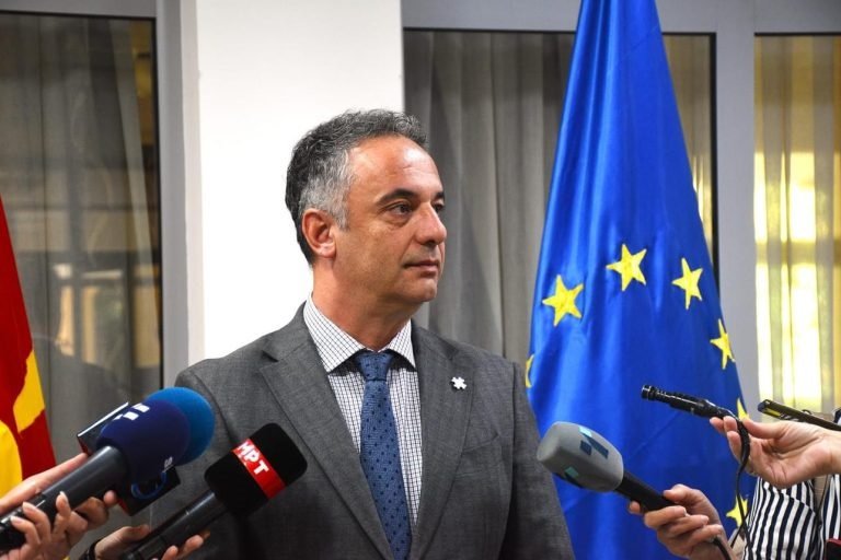  Aliu: Me 205 milionë euro nga Britania do të ndërtohen spitalet në Tetovë, Kërçovë dhe Shtip