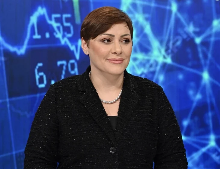  Dimitrieska-Koçoska: Buxheti i vitit 2026 është zhvillimor, është projektuar me kujdes