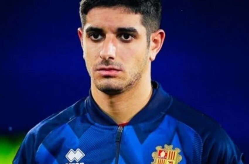  Befason futbollisti i Andorrës: Më kanë porositur shokët serbë të klubit, ndaj Shqipërisë do të bëjmë maksimumin që ata të mos fitojnë