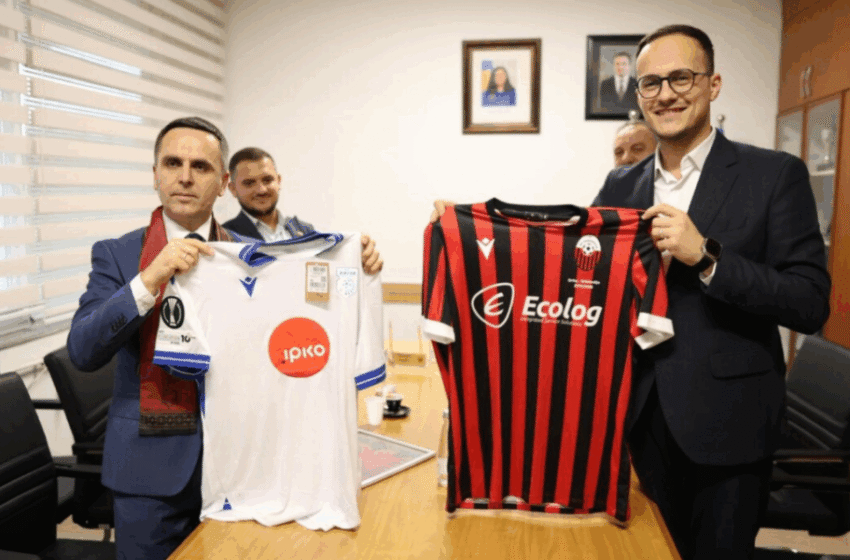  Para derbit Drita-Shkëndija, takohen Kasami dhe Hyseni