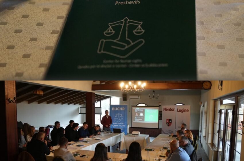  Monitorimi i përdorimit të shqipes në Preshevë e Bujanoc nxjerr në pah mangësi dhe rekomandime konkrete