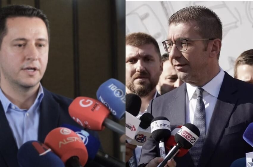  Përplasja Mickoski–Limani: Kryeministri akuzon, Komuna e Gostivarit sqaron procedurat ligjore të planeve urbanistike