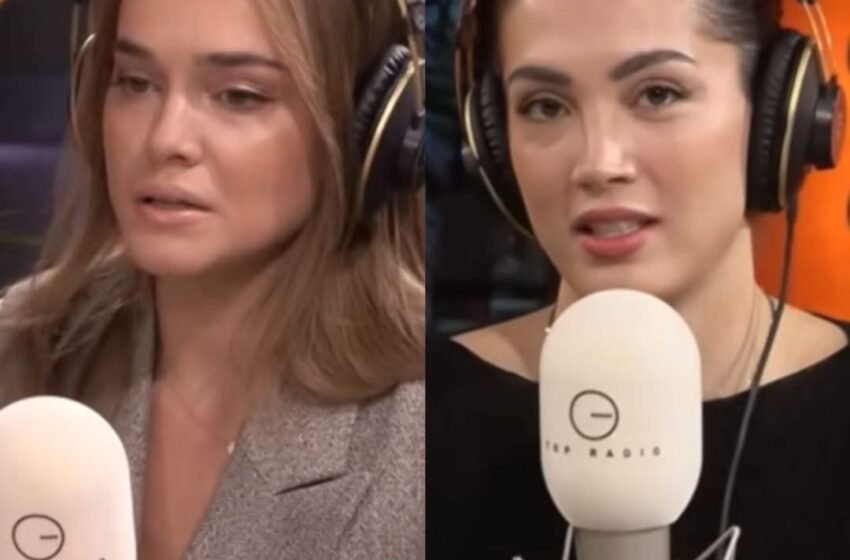  VIDEO/ Lajmet për sherr mes tyre, reagojnë Enxhi dhe Neada