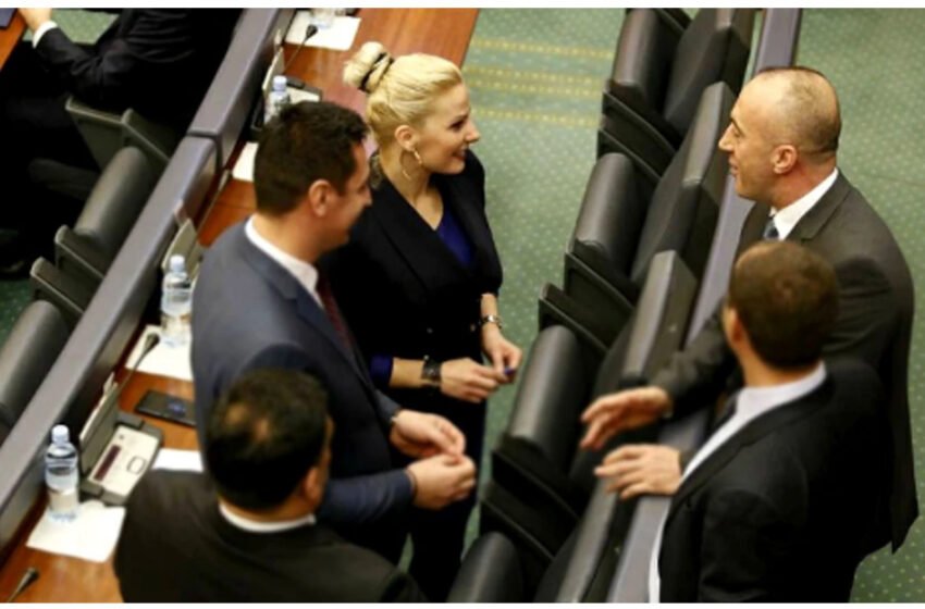  Duda Balje i bashkohet AAK-së në Kuvend, krijohet Grupi Parlamentar