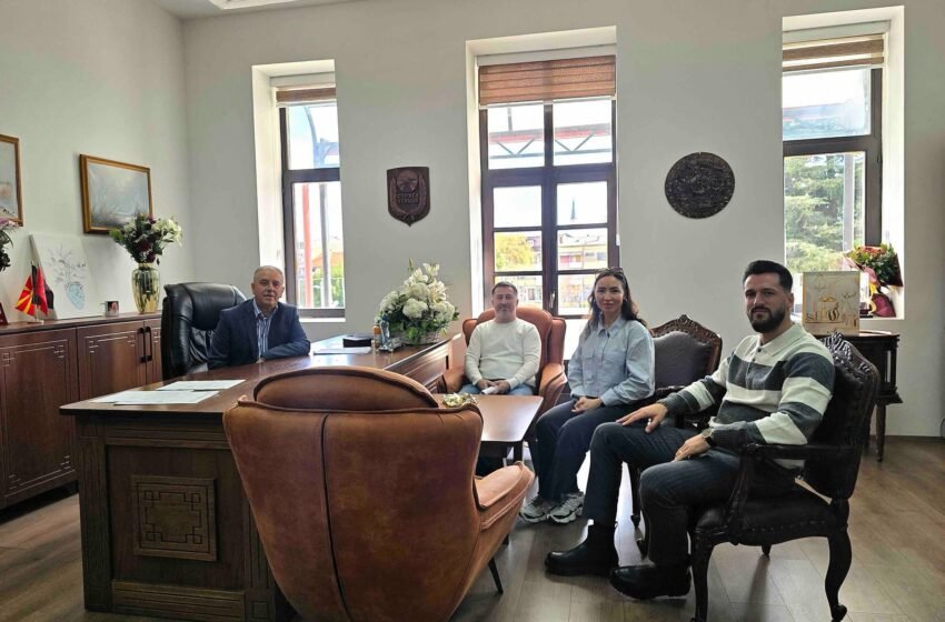  Fillon transformimi modern i Komunës së Strugës