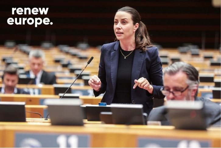  Joveva: Nuk është e drejtë që Maqedonia të vendoset në një “thes” me Serbinë dhe Bosnjën në rrugën evropiane