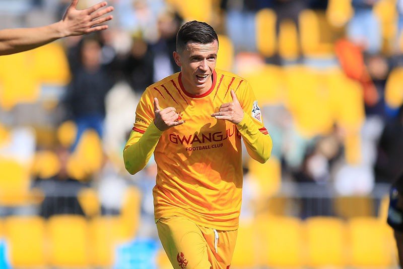  Jasir Asani kthehet në protagonist