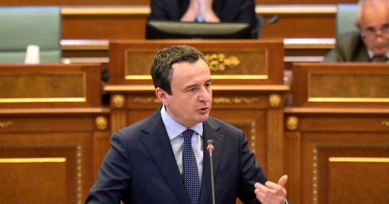 Kuvendi në seancë plenare  Kurti thirrje deputetëve  Votojini marrëveshjet ndërkombëtare