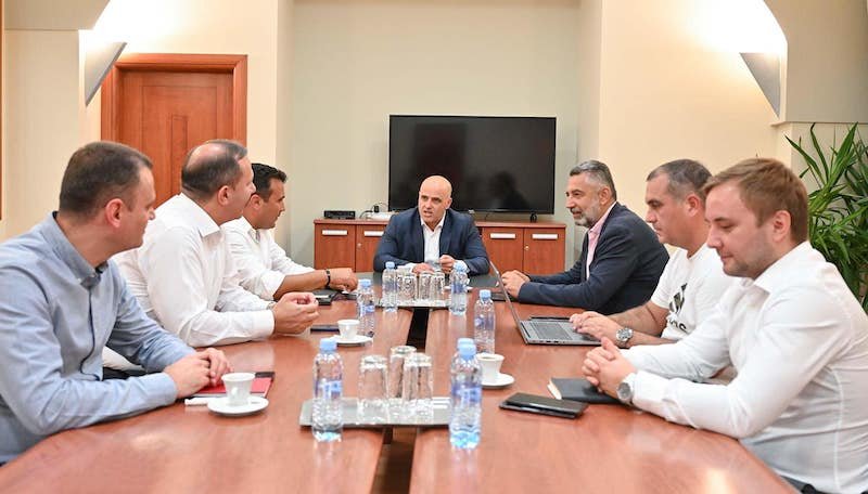  Acevski kërkon dorëheqjen e të gjithë udhëheqësisë së LSDM-së