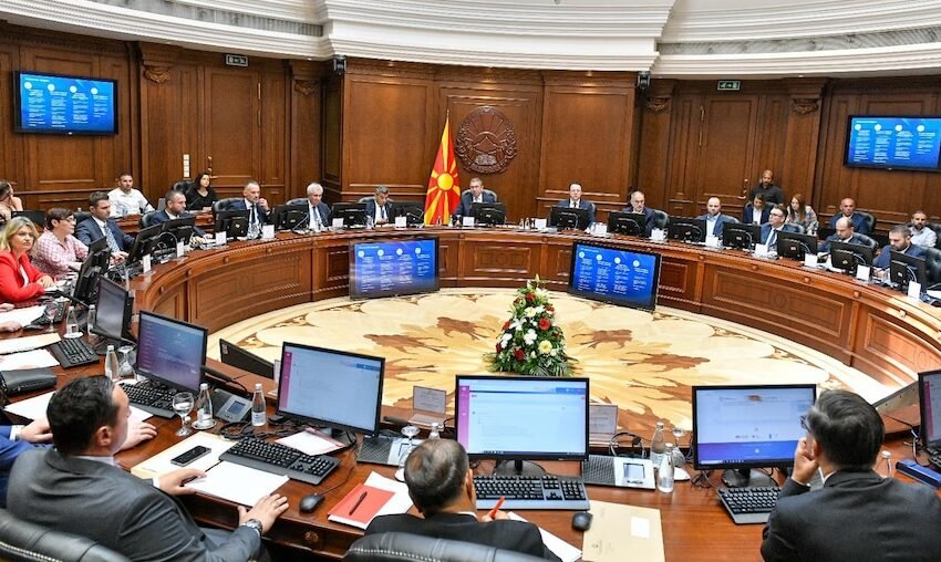  Mickoski: Pas njoftimit të KSHZ-së do të emërojmë përfaqësues të qeverisë në 4 komunat ku dështuan zgjedhjet