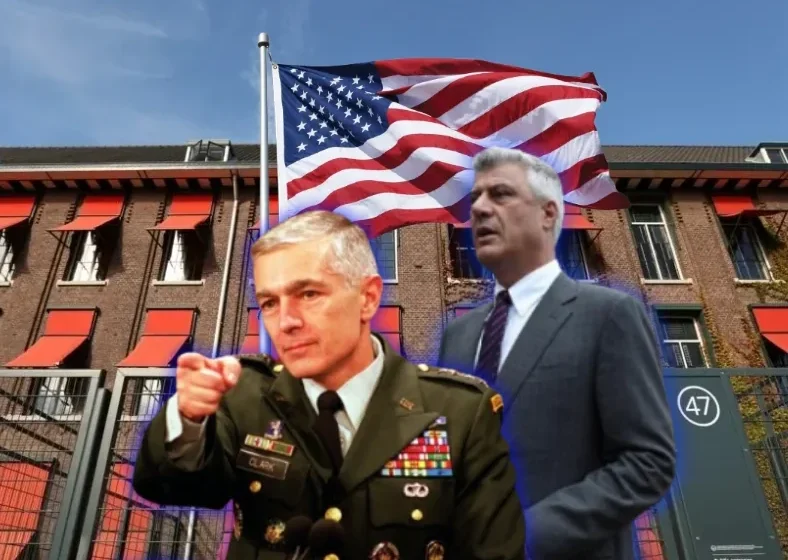  BIE PROKURORIA, Clark thotë se UÇK-ja s’kishte zinxhir komandues