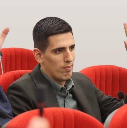  Aktivisti BDI-së, Veton Murati: Në Tetovë nuk ka më vend për ata që përbuzin nderin dhe keqpërdorin mikpritjen tetovare!