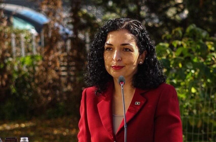  “Çmontimi i 900 bandave”, Osmani sqarohet për deklaratën: Ka qenë një gabim i paqëllimshëm